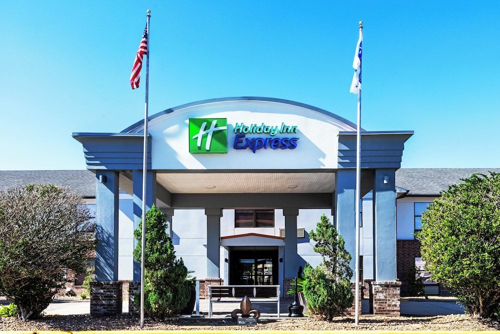 Holiday Inn Express Breaux Bridge 2 étoiles à Henderson