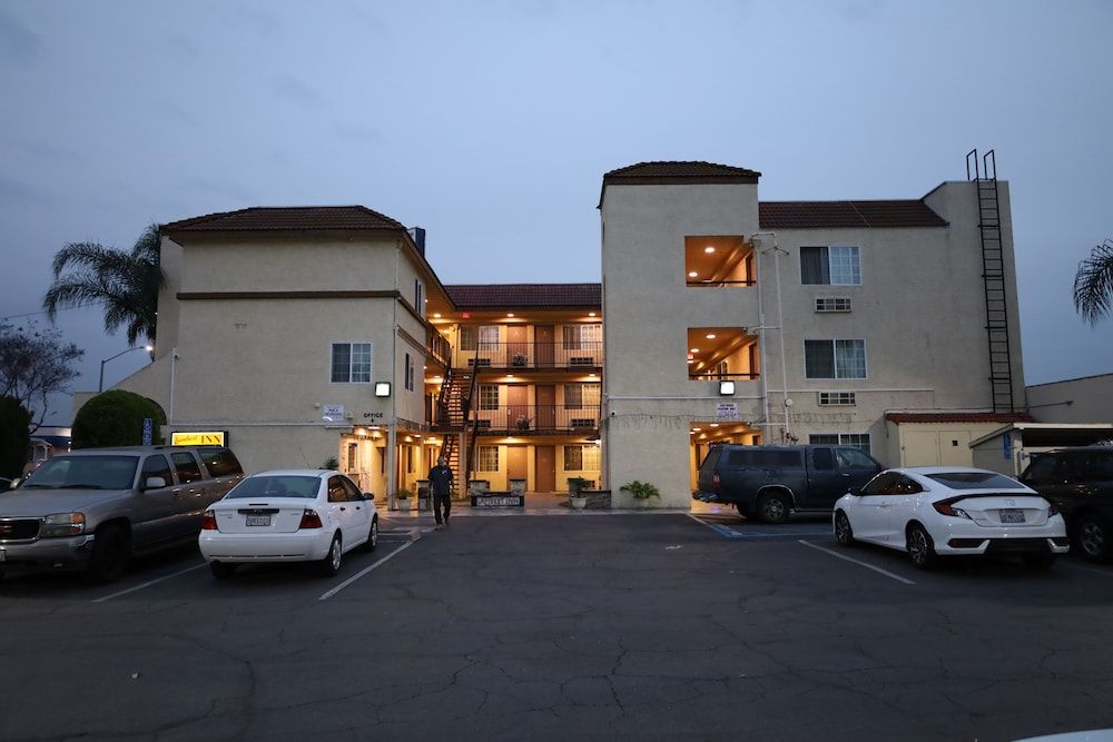 Lambert Inn 3 estrellas en Whittier