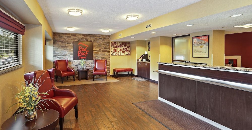 Red Roof Inn Washington DC - Columbia/ Fort Meade 3