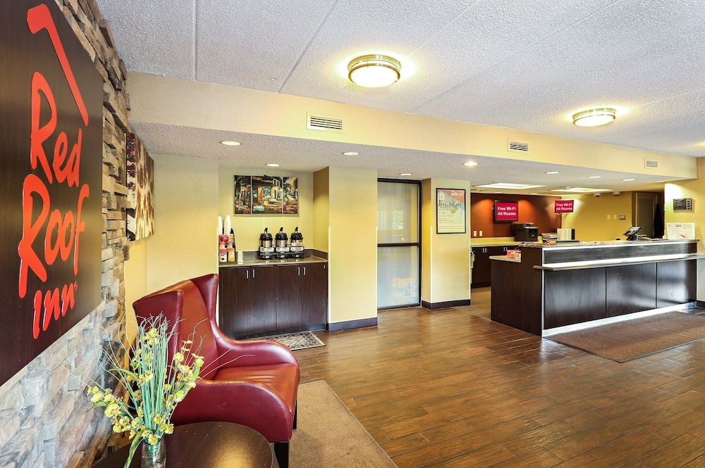 Red Roof Inn Washington DC - Columbia/ Fort Meade 2