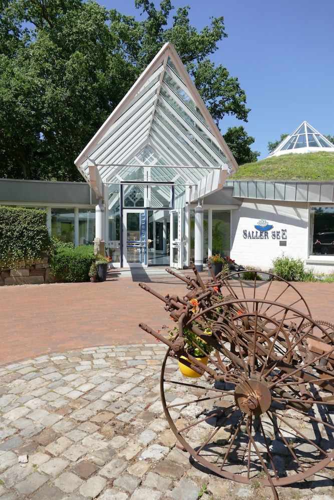 Emsland Hotel Saller See -1 estrelas em Freren