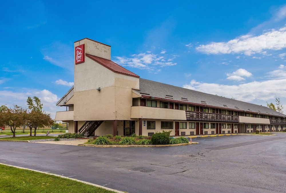 Red Roof Inn Saginaw - Frankenmuth 2 estrelas em Saginaw