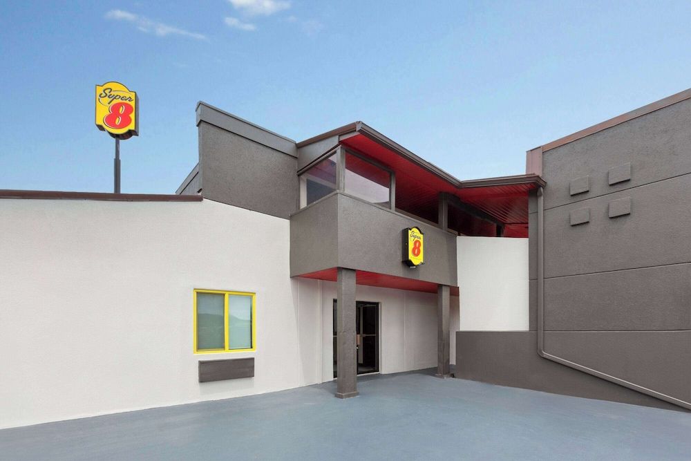 Super 8 by Wyndham Bridgeport/Clarksburg Area 3 estrelas em Bridgeport