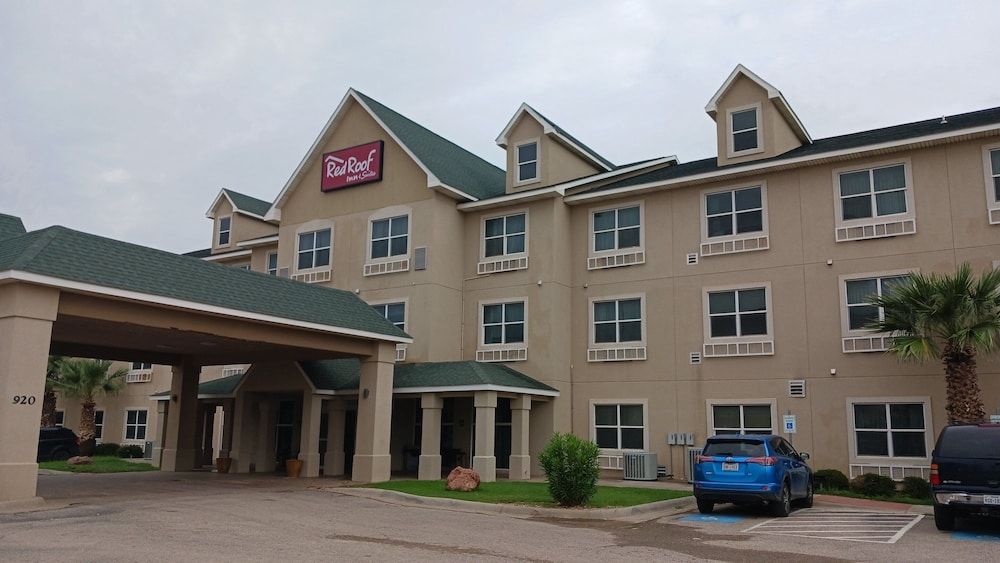 Red Roof Inn & Suites Midland 3 estrelas em Midland