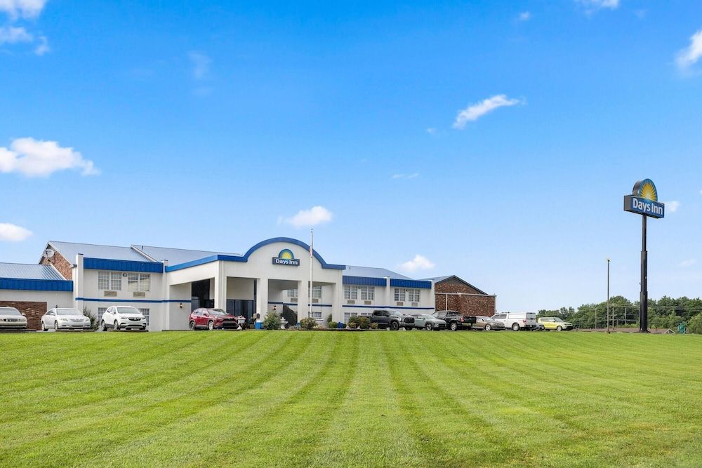 Days Inn by Wyndham Madisonville 2 estrelas em Madisonville