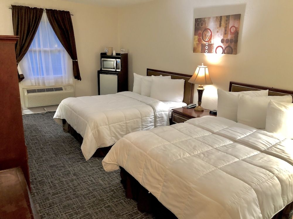Bicentennial Inn -1 estrelas em Buckhannon