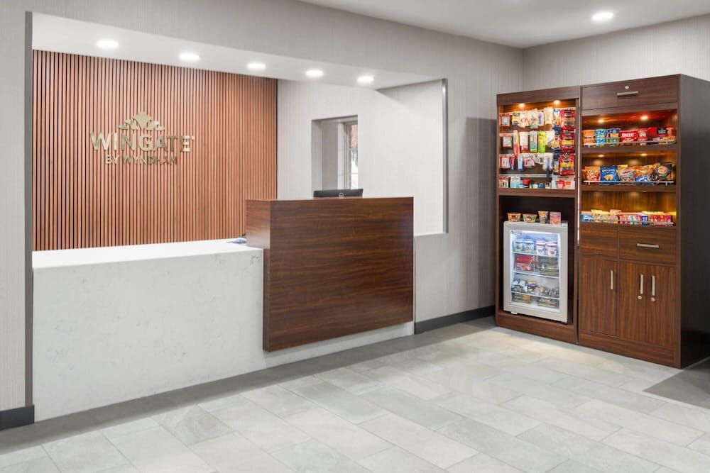 Wingate by Wyndham Mansfield OH 3