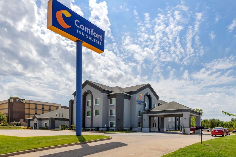 Comfort Inn & Suites Muskogee 2 étoiles à Muskogee