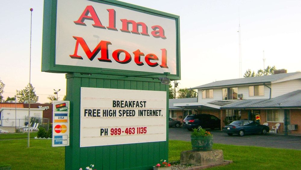 Alma Motel Alma -1 estrellas en Alma
