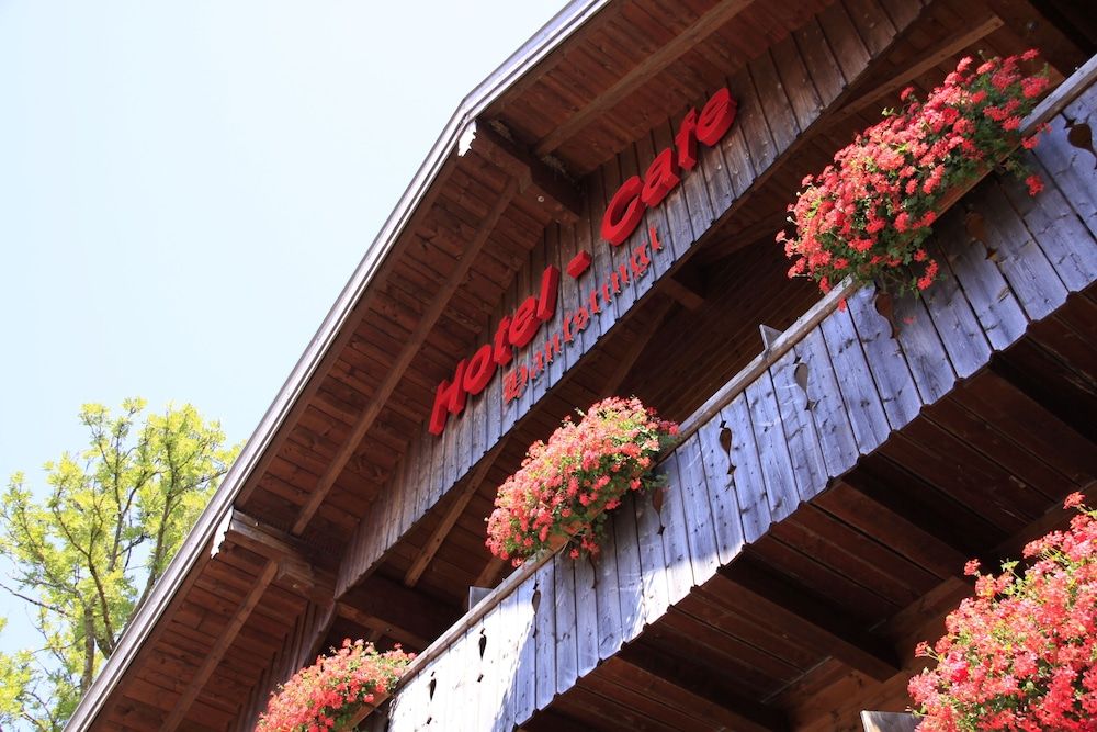 Hotel Cafe Hanfstingl 3 estrelas em Egling