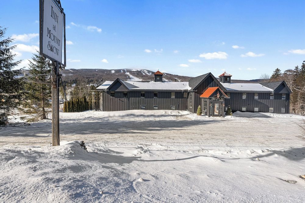Inn At Mount Snow 5 estrelas em West Dover