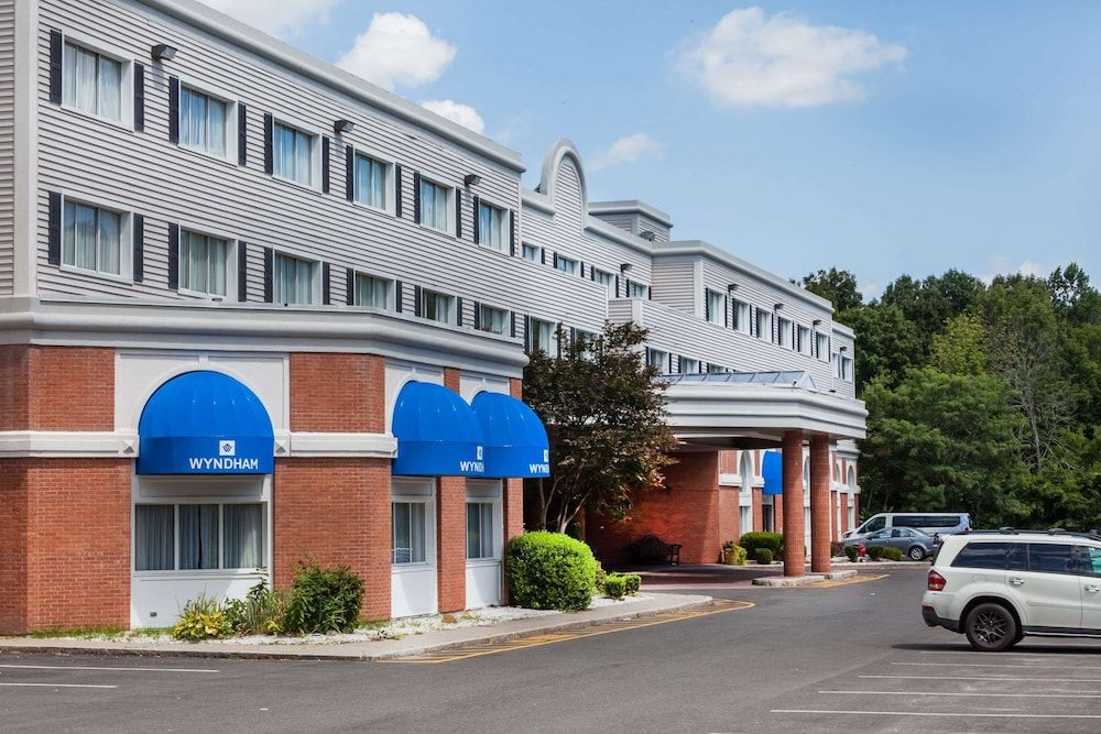 Wyndham Southbury 4 estrelas em Southbury