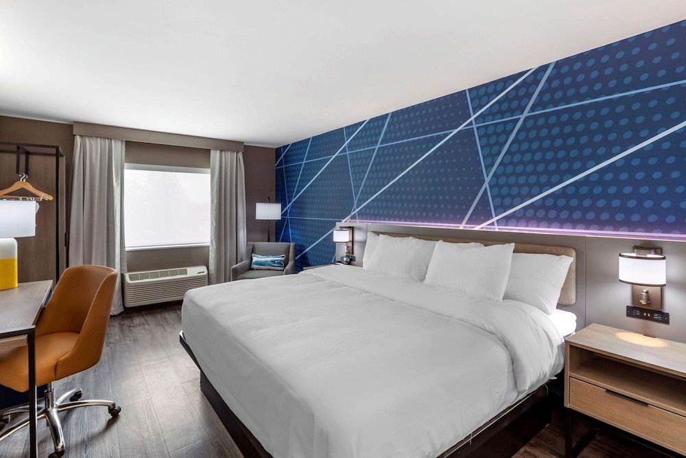 Comfort Inn Mount Pleasant – Racine 2 estrelas em Racine