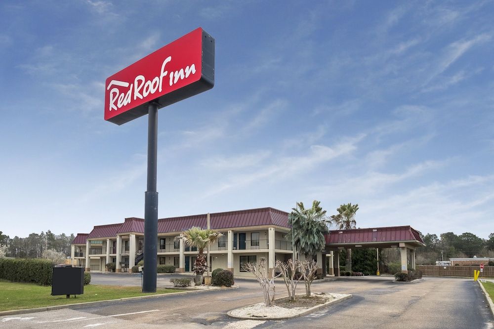 Red Roof Inn Mobile North - Saraland 2 estrelas em Saraland