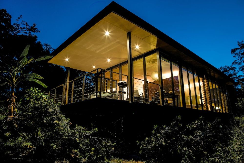 Glass On Glasshouse 4 estrelas em Glass House Mountains