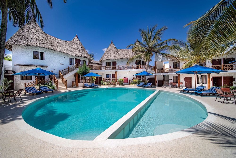PrideInn Hotel Nyali 3 estrellas en Mombasa