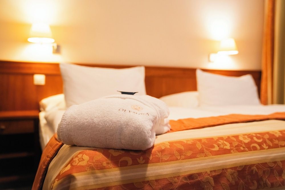 Spa & Wellness Hotel Olympia 4 estrellas en Mariánské Lázně