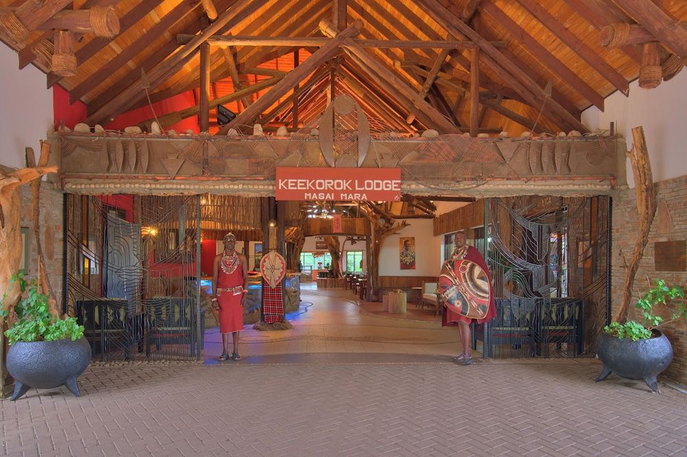 Muthu Keekorok Lodge, Maasai Mara, Narok 5 estrelas em Keekorok