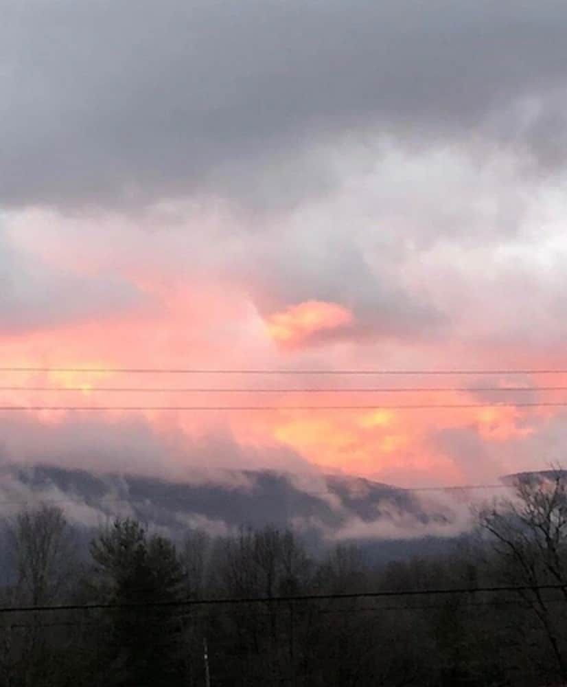 Four Winds Country Motel -1 estrelas em Manchester