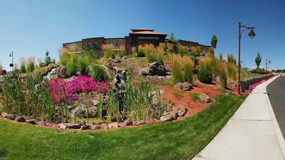 The Inn at Cross Keys Station 3 estrelas em Madras