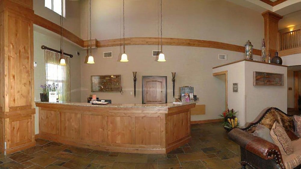 The Inn at Cross Keys Station 2