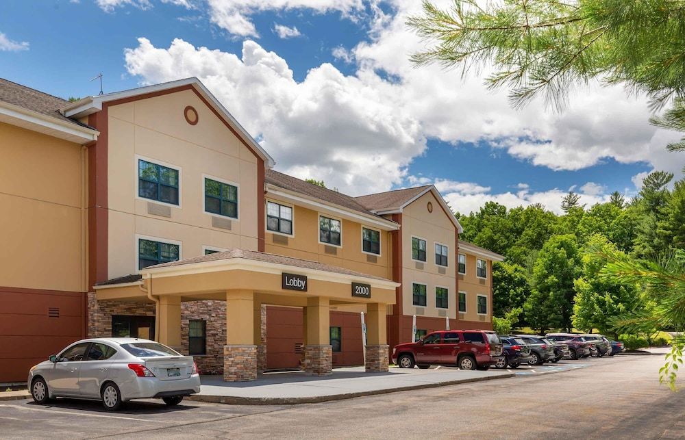 Extended Stay America Suites Nashua Manchester 2 étoiles à Nashua
