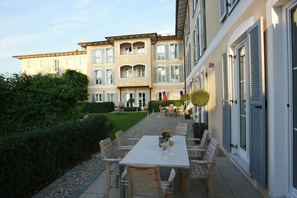 Hotel Ampervilla -1 estrelas em Fahrenzhausen