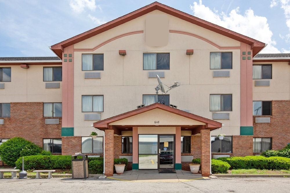 OYO Hotel Portage I-94 2 estrelas em Portage