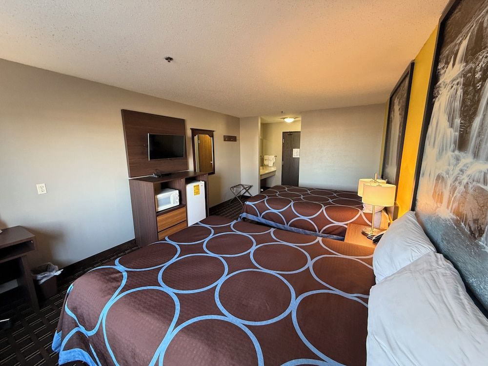 Super 8 by Wyndham Reedsburg 3 estrelas em Reedsburg