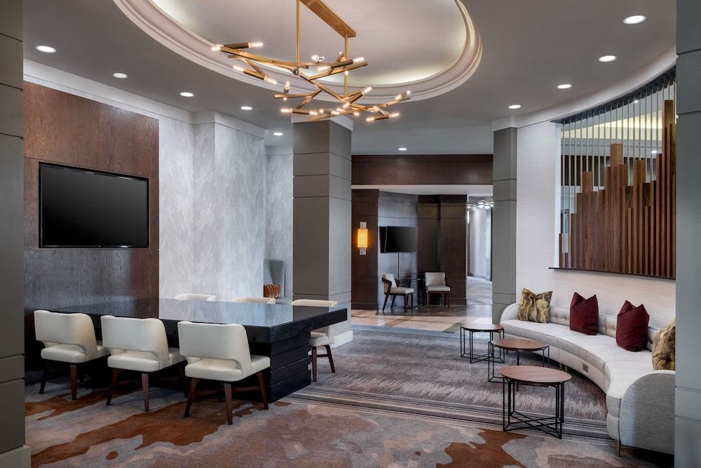 Marriott Macon City Center 3 estrelas em Macon