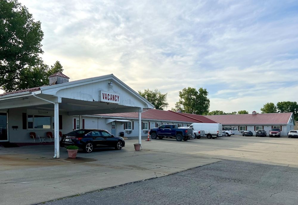 Celebrity Inn 4 estrelas em Clarinda