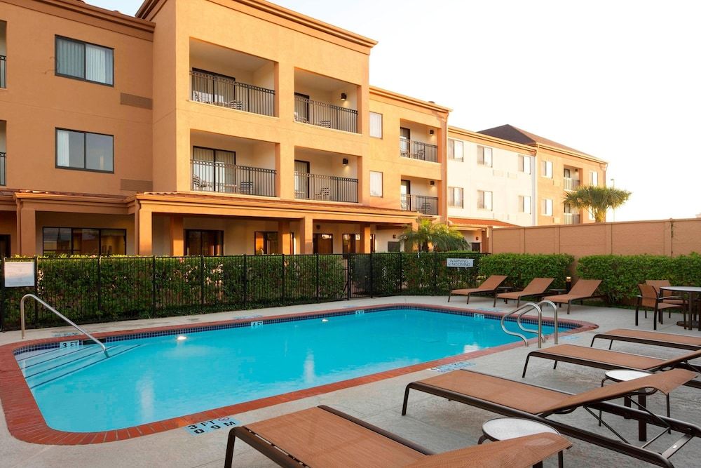 Courtyard by Marriott Brownsville 2 estrelas em Brownsville