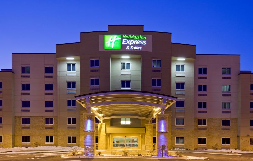 Holiday Inn Express Hotel and Suites Mankato East by IHG 2 estrelas em Mankato