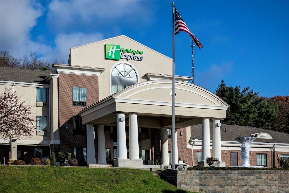 Holiday Inn Express Meadville (I-79 Exit 147A) 2 estrelas em Meadville