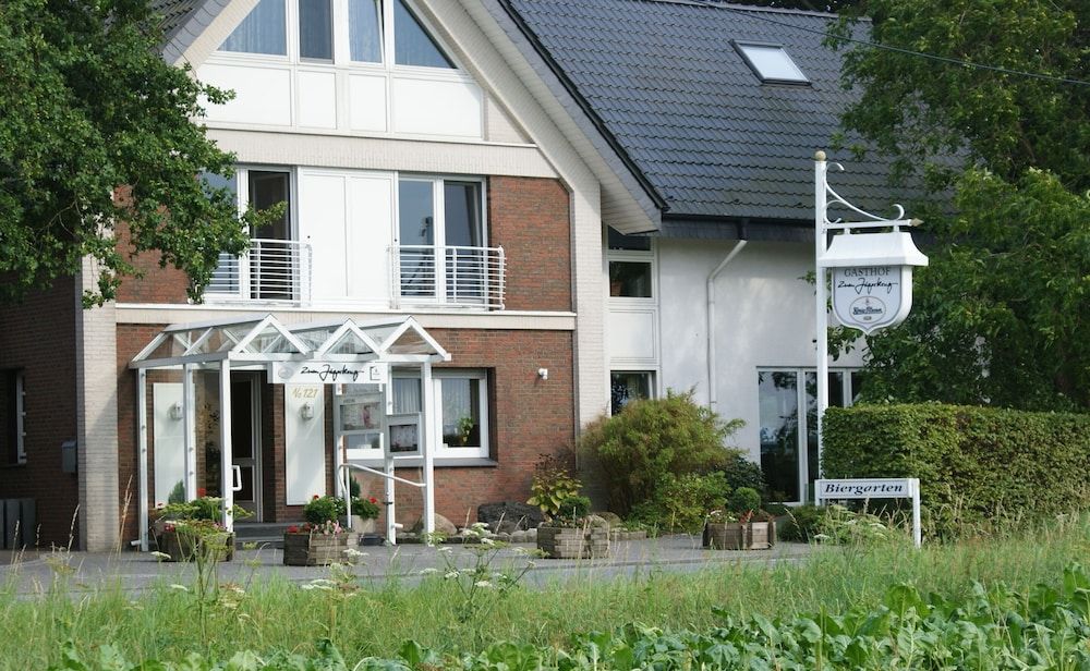 Zum Jägerkrug -1 estrelas em Bad Rothenfelde