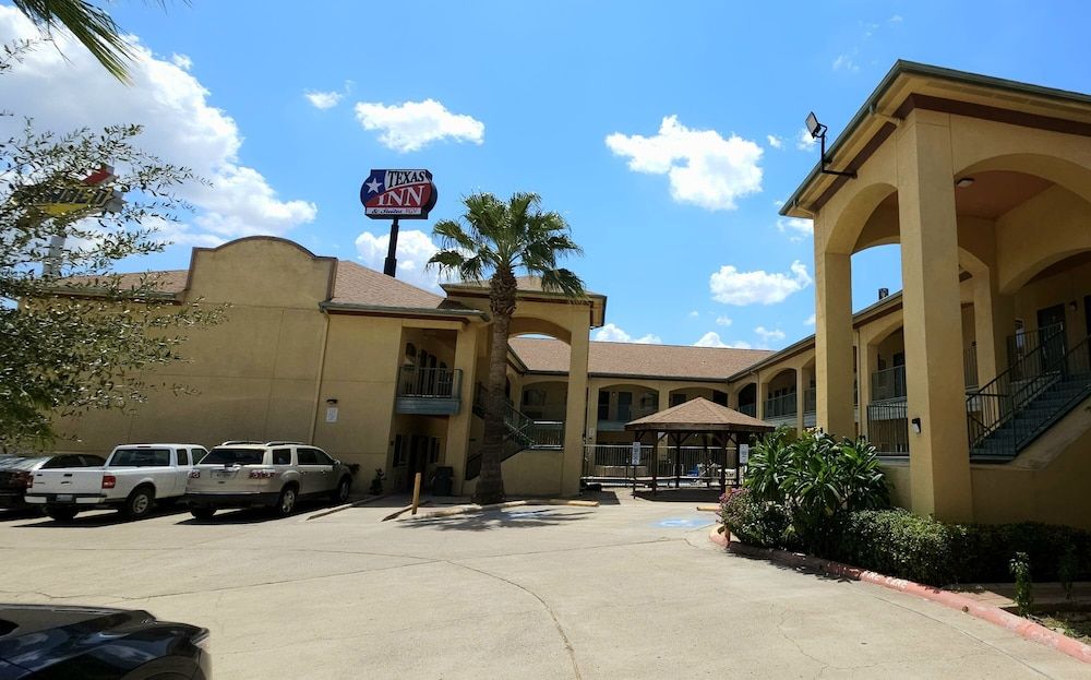 Texas Inn and Suites RGV 3 estrelas em Edinburg