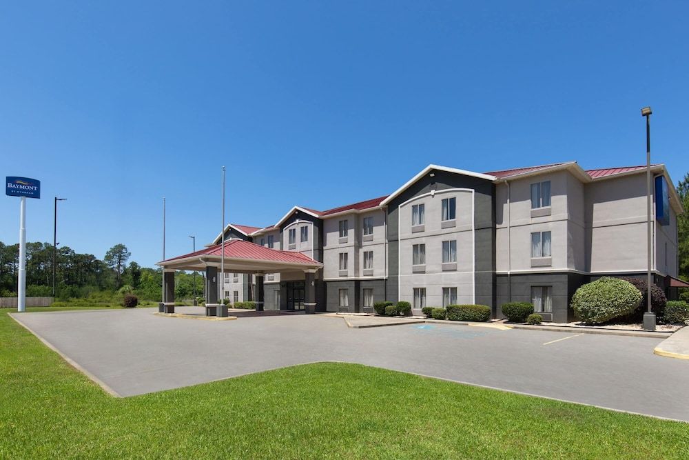 Baymont by Wyndham Moss Point/Pascagoula 3 étoiles à Moss Point
