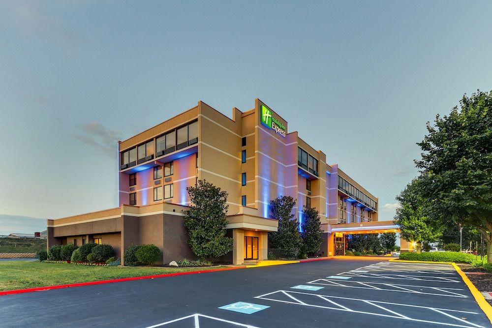 Holiday Inn Express Aberdeen - Chesapeake House 3 étoiles à Aberdeen