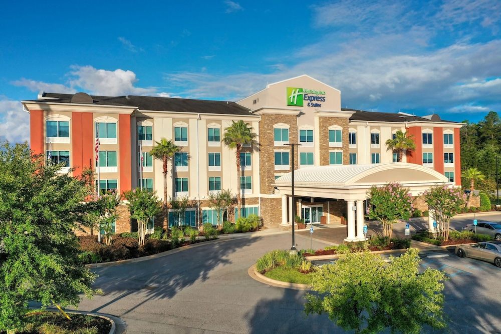 Holiday Inn Express & Suites Mobile/Saraland 2 estrelas em Saraland