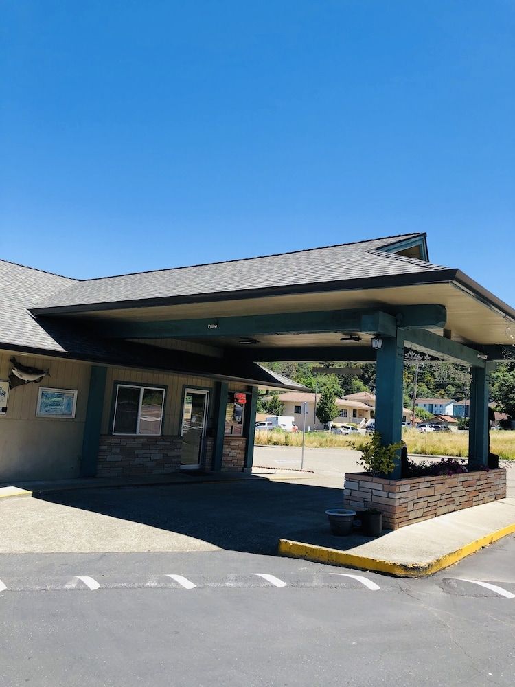 Motel Garberville 3 étoiles à Garberville