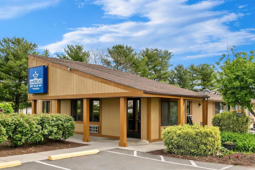 Americas Best Value Inn Martinsburg 2 estrelas em Martinsburg