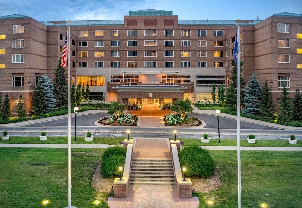 The H Hotel 4 estrelas em Midland