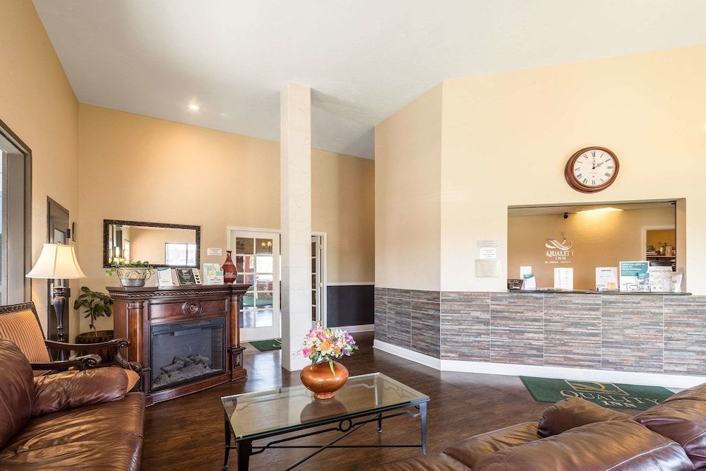 Quality Inn Moses Lake 2