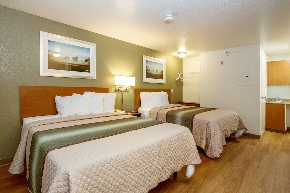 Crossland Economy Studios - Philadelphia - Maple S 2 estrelas em Maple Shade