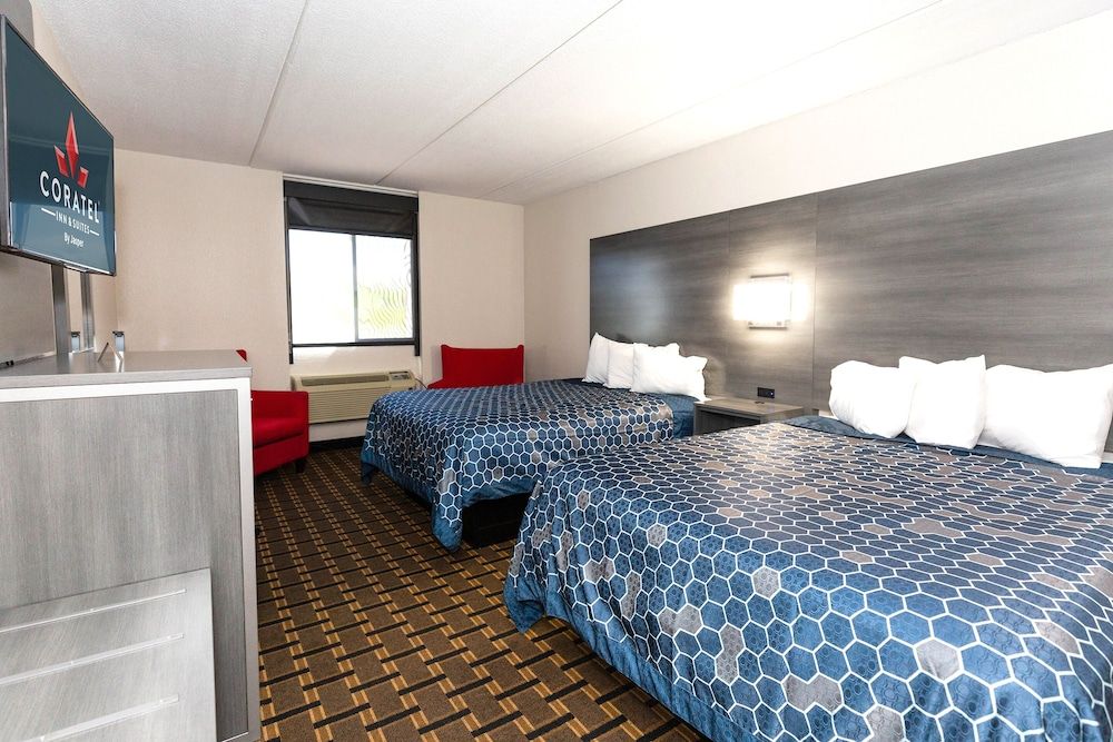 Coratel Inn & Suites by Jasper Mankato 2 estrelas em Mankato