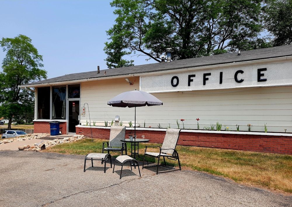 Motel Reedsburg 2 estrelas em Reedsburg