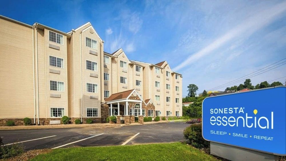 Sonesta Essential Morgantown -1 estrelas em Morgantown