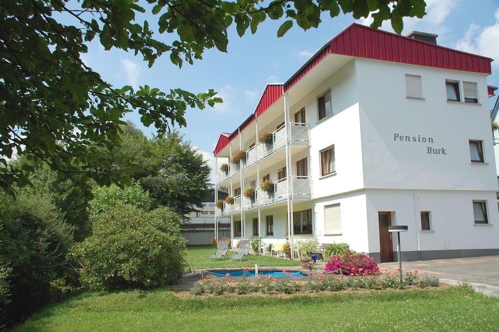 Pension Burk -1 estrelas em Bad Endbach