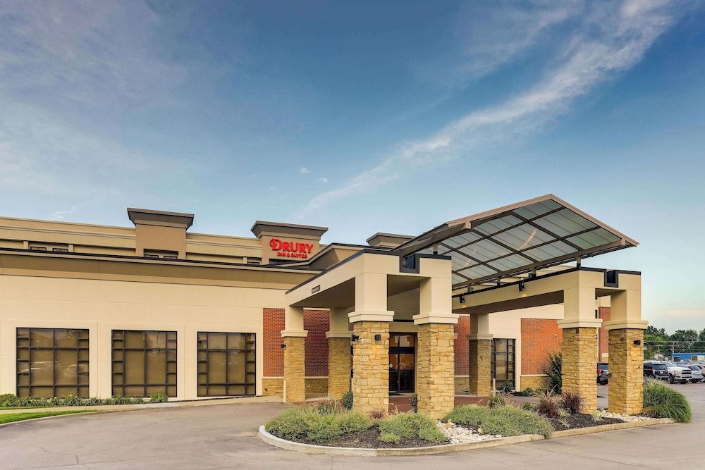 Drury Inn & Suites St Joseph 3 estrelas em Saint Joseph