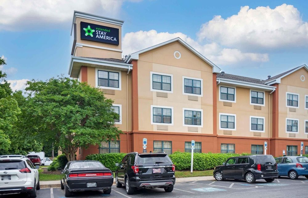 Extended Stay America Suites Columbia Columbia Parkway 2 estrelas em Columbia
